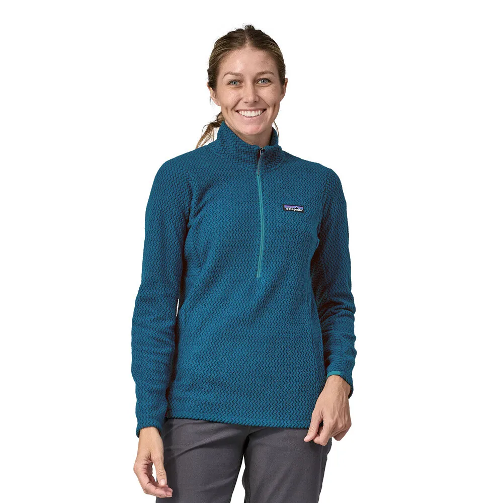 Patagonia R1 Air Zip-Neck Women's Fleece - AW24