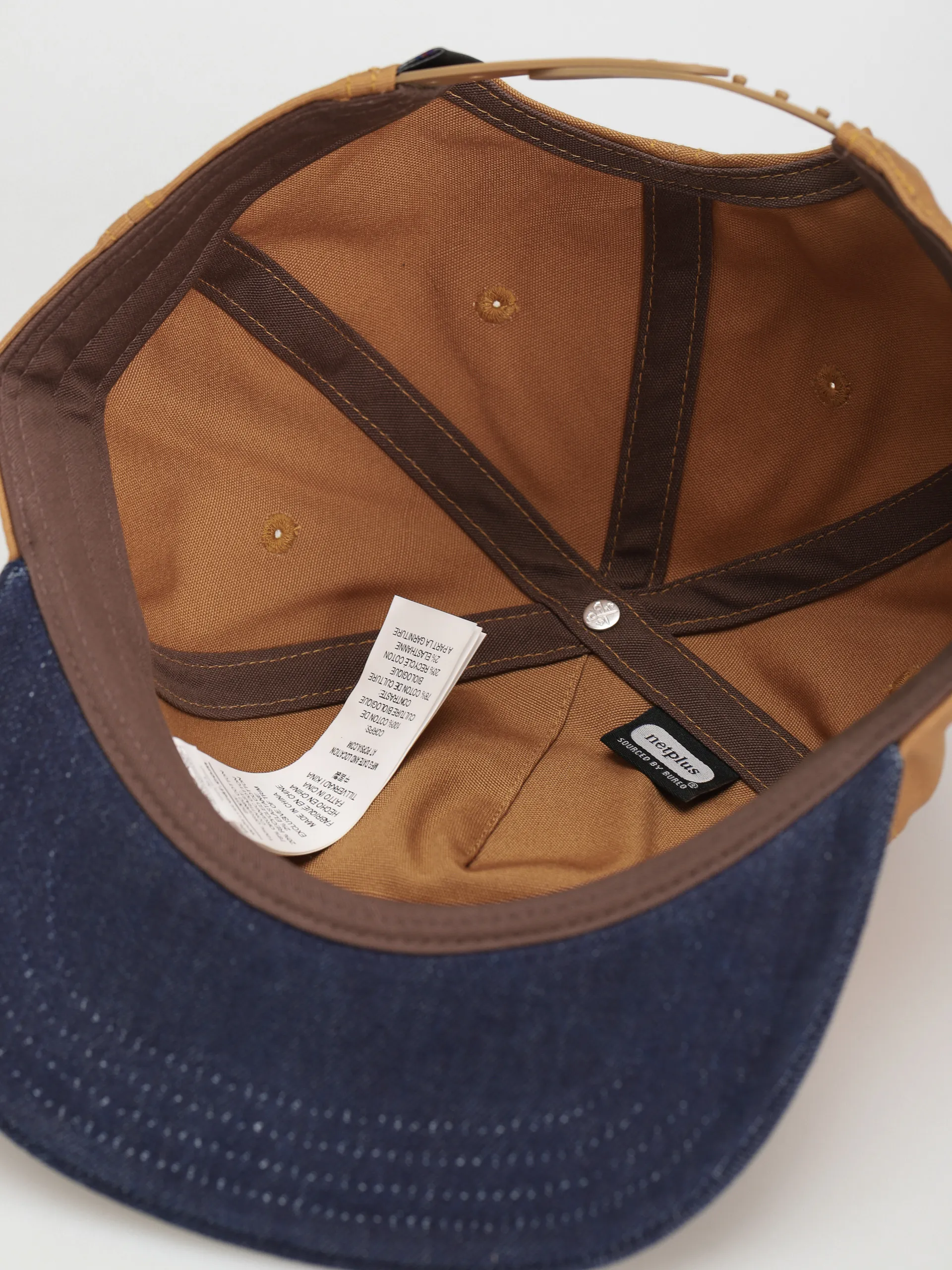 Patagonia Range Cap (nest brown)