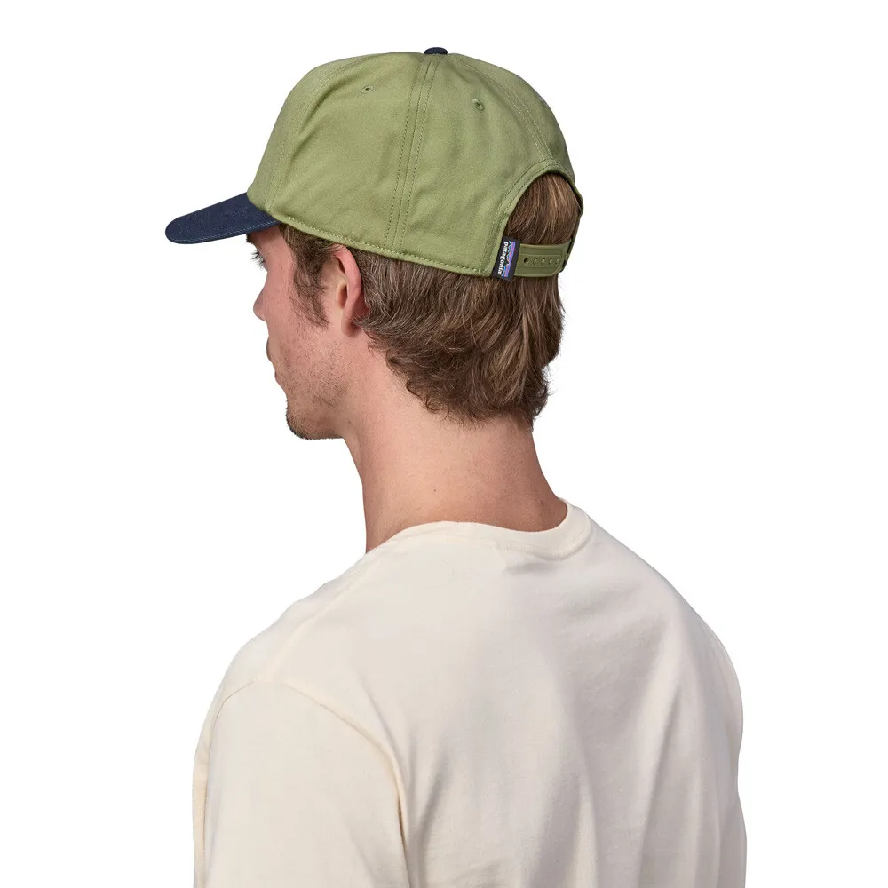 Patagonia Range Flat Billed Cap