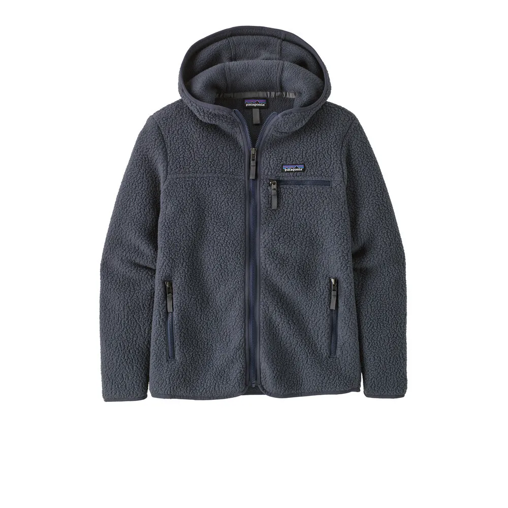 Patagonia Retro Pile Women's Fleece Hooded Jacket - AW24