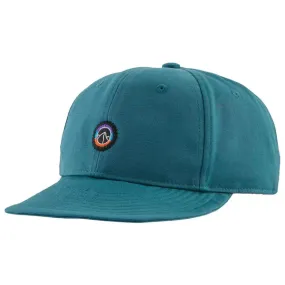 Patagonia Scrap Everyday Cap - Abalone Blue