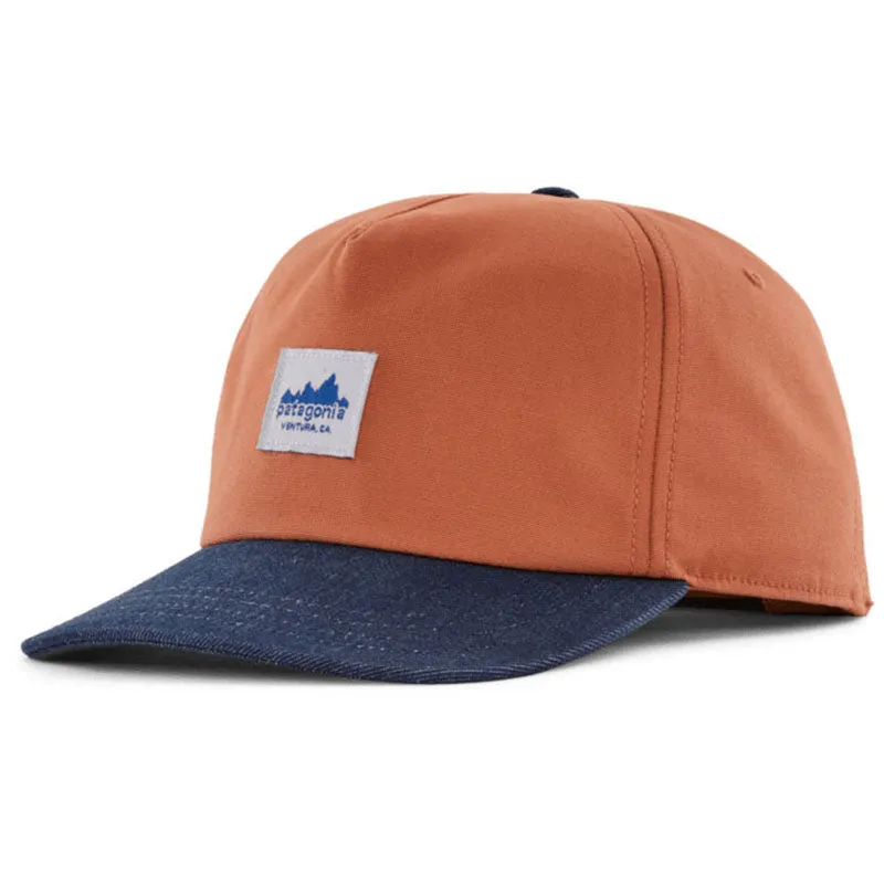 Patagonia Sienna Clay Range Cap