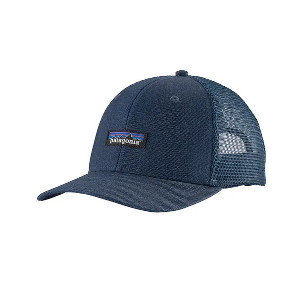 Patagonia Tin Shed Mesh Cap - Stone Blue