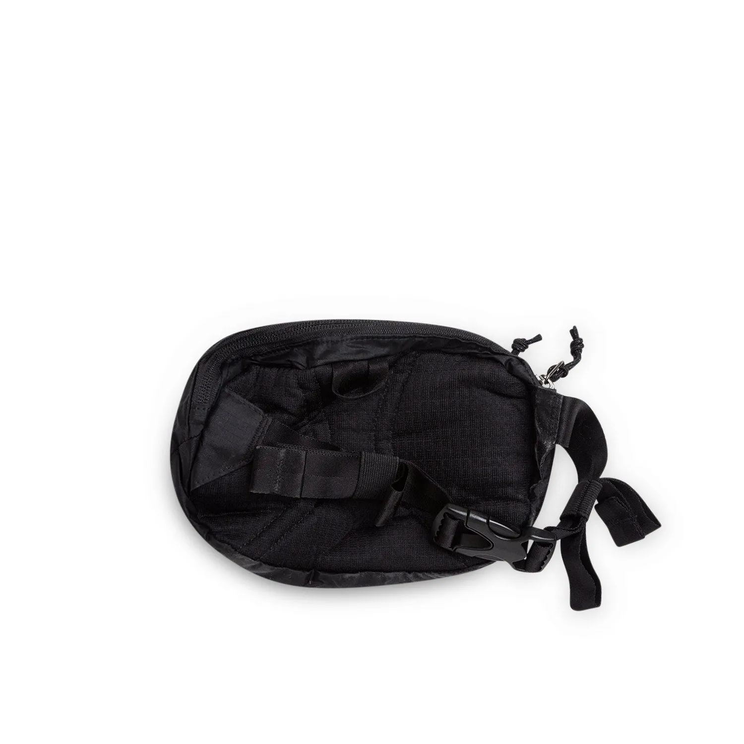 Patagonia Ultralight Black Hole Mini Hip Pack 1L (Black)