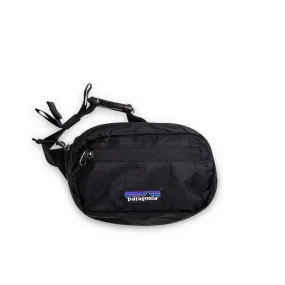 Patagonia Ultralight Black Hole Mini Hip Pack 1L (Black)