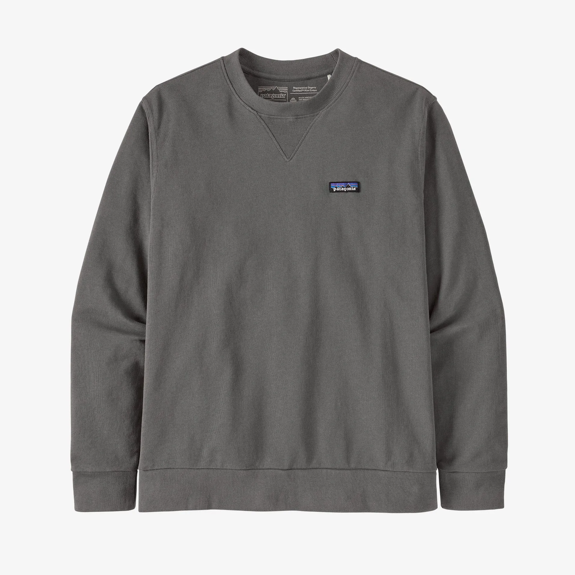 Patagonia Unisex Regenerative Organic Certified Cotton Crewneck Sweatshirt