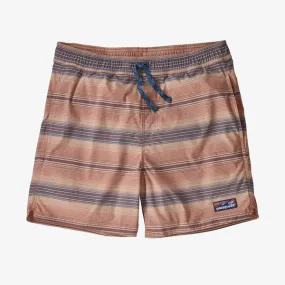 Patagonia Wavefarer Volley Shorts - Mellow Melon