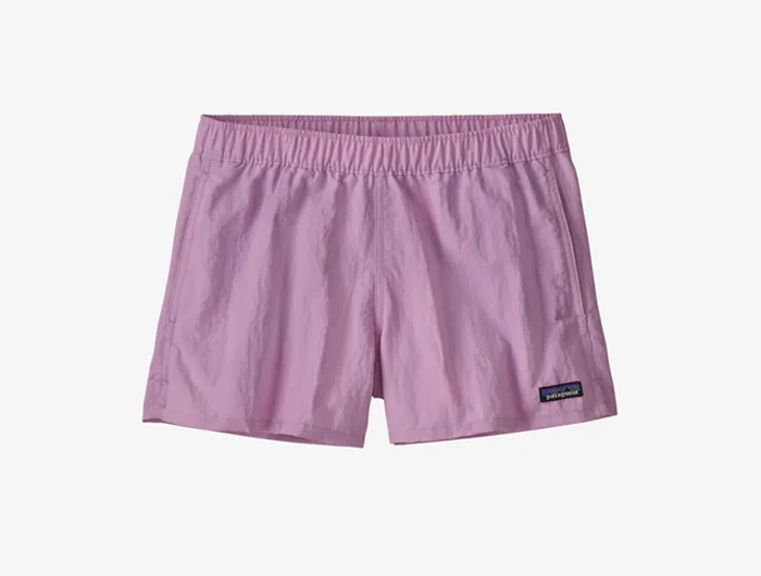 Patagonia Women's Barely Baggies Shorts - 2