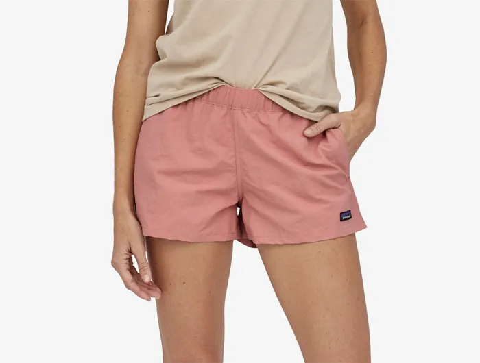 Patagonia Women's Barely Baggies Shorts - 2