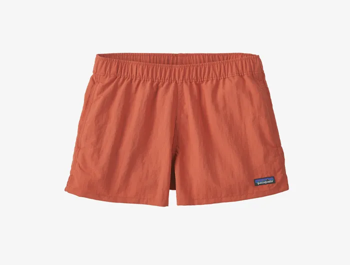 Patagonia Women's Barely Baggies Shorts - 2