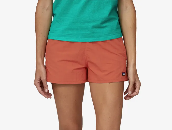 Patagonia Women's Barely Baggies Shorts - 2