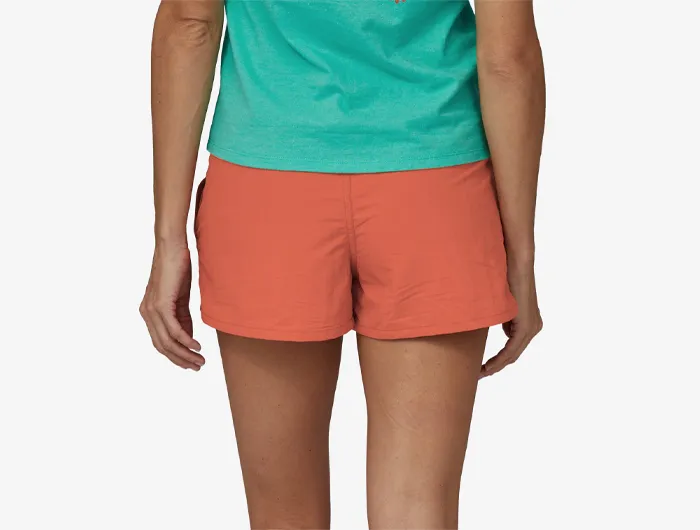 Patagonia Women's Barely Baggies Shorts - 2