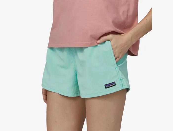 Patagonia Women's Barely Baggies Shorts - 2