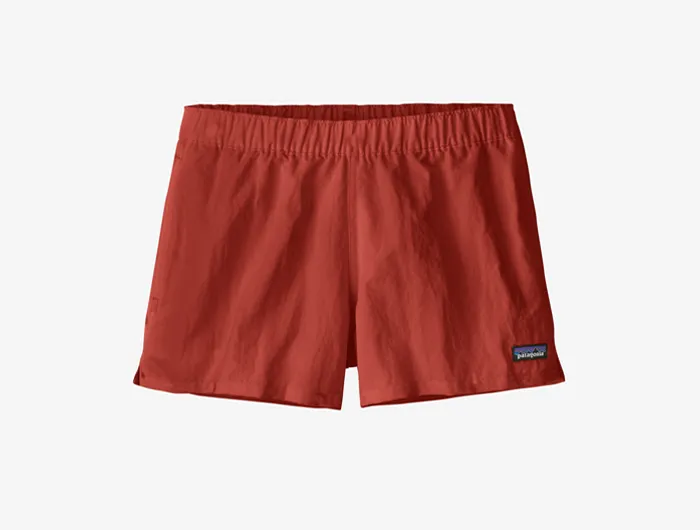 Patagonia Women's Barely Baggies Shorts - 2