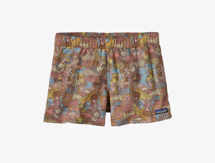 Patagonia Women's Barely Baggies Shorts - 2