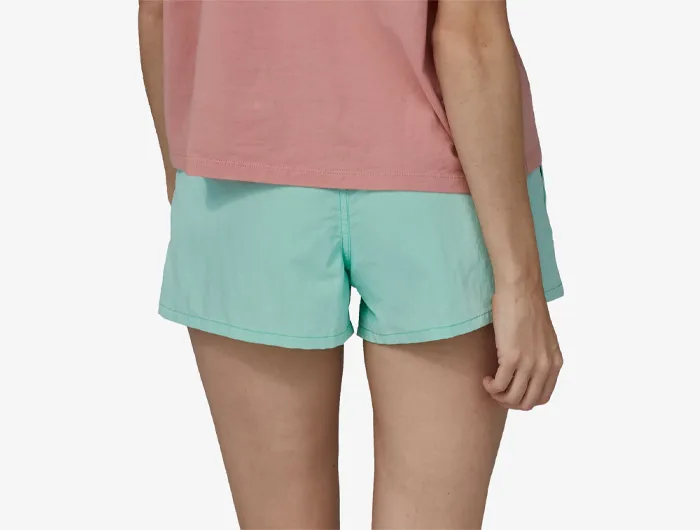 Patagonia Women's Barely Baggies Shorts - 2