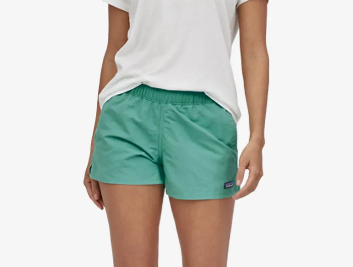 Patagonia Women's Barely Baggies Shorts - 2