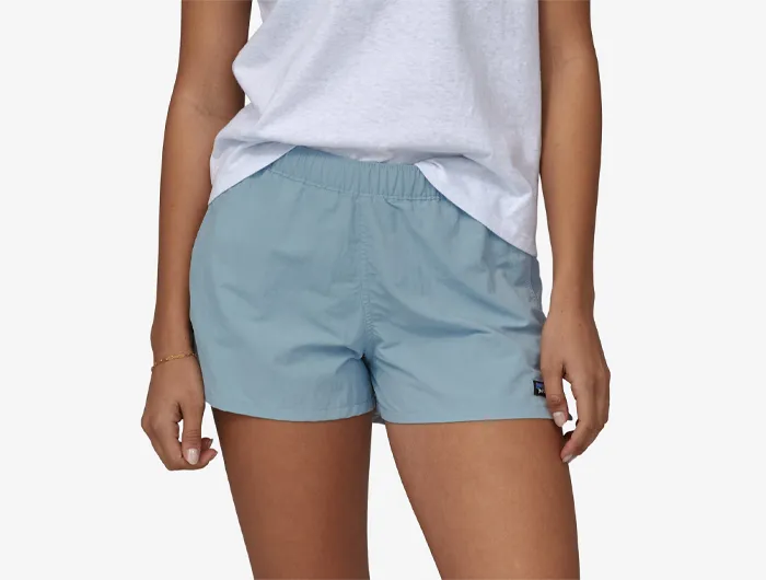 Patagonia Women's Barely Baggies Shorts - 2