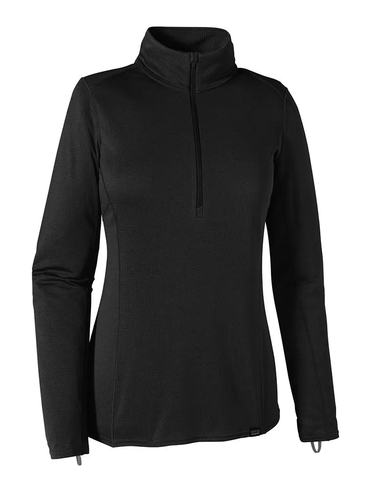     PATAGONIA  Women's Capilene Midweight Zip Neck    