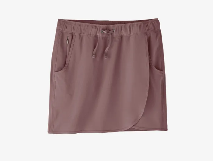 Patagonia Women's Fleetwith Skort