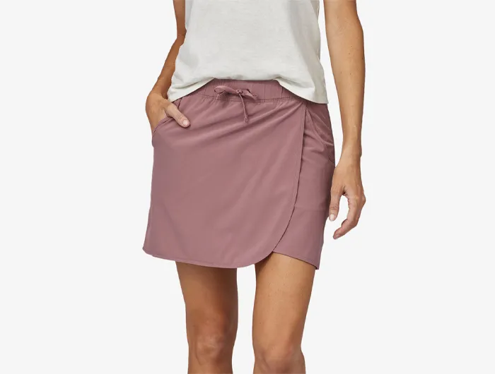 Patagonia Women's Fleetwith Skort