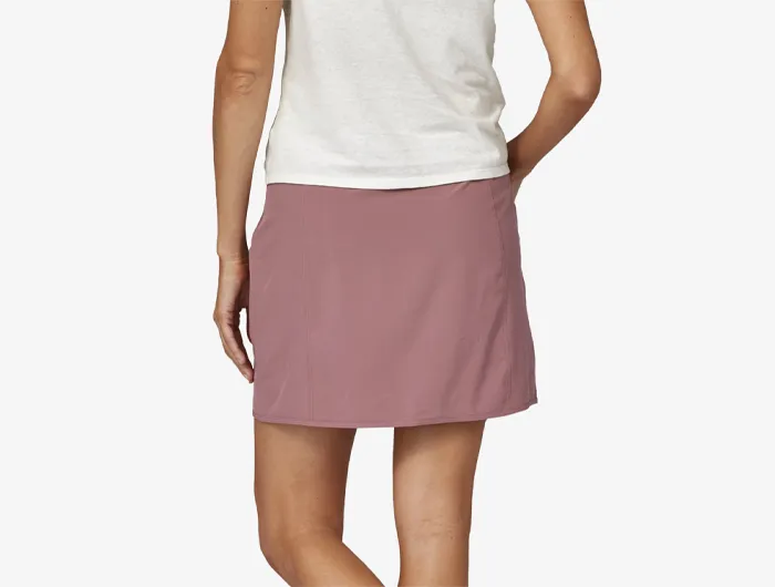 Patagonia Women's Fleetwith Skort