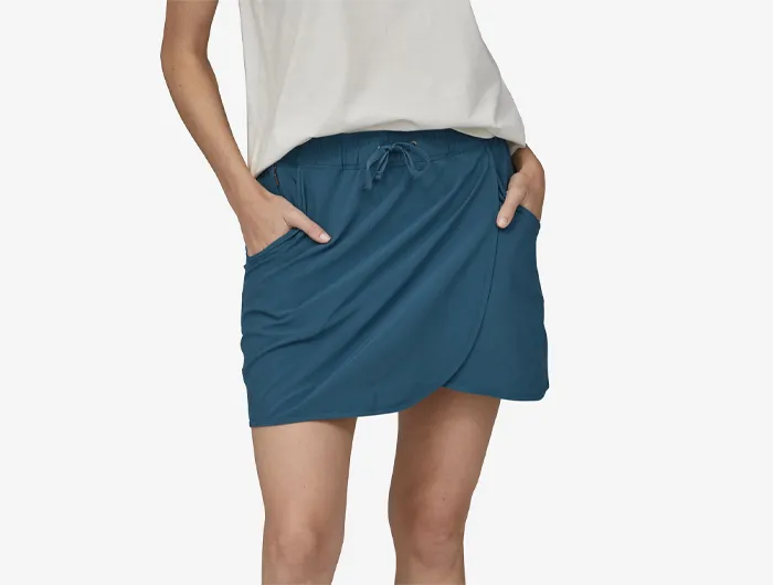 Patagonia Women's Fleetwith Skort