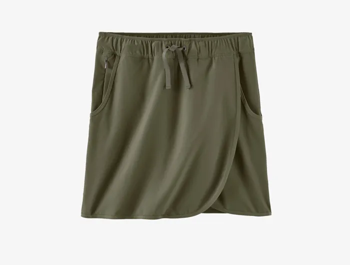 Patagonia Women's Fleetwith Skort