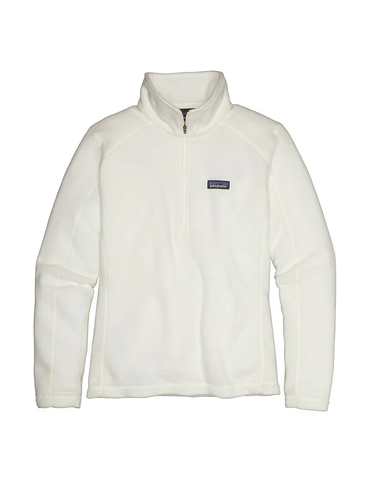     PATAGONIA  Women's Micro D 1/4 Zip    