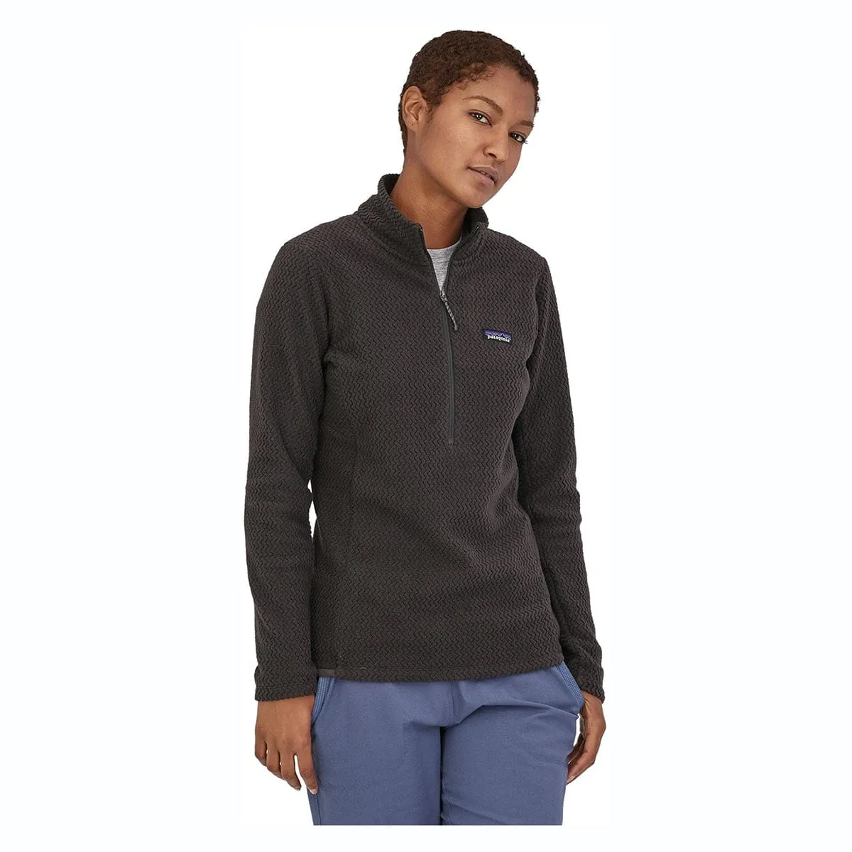 Patagonia Women's R1 Air Zip-Neck