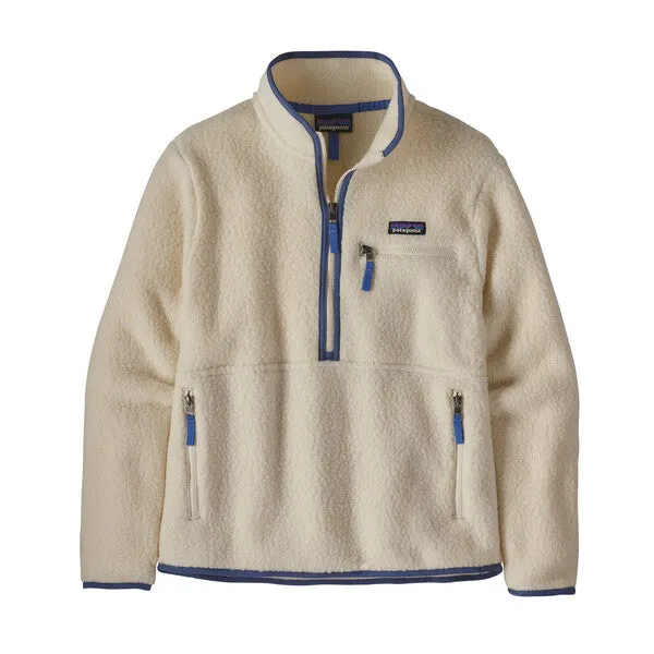 Patagonia - W's Retro Pile Marsupial - Natural-