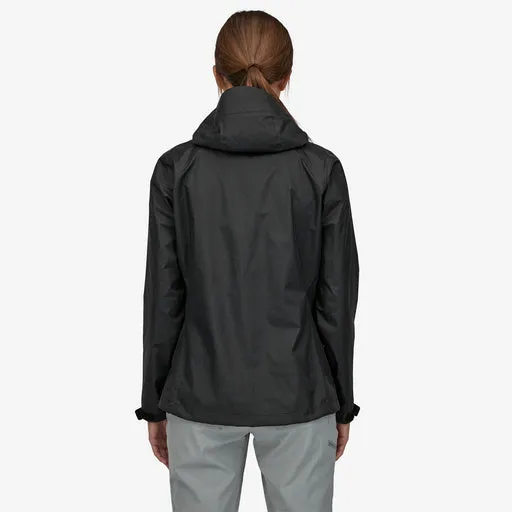 Patagonia - W's Torrentshell 3L Jkt - Black