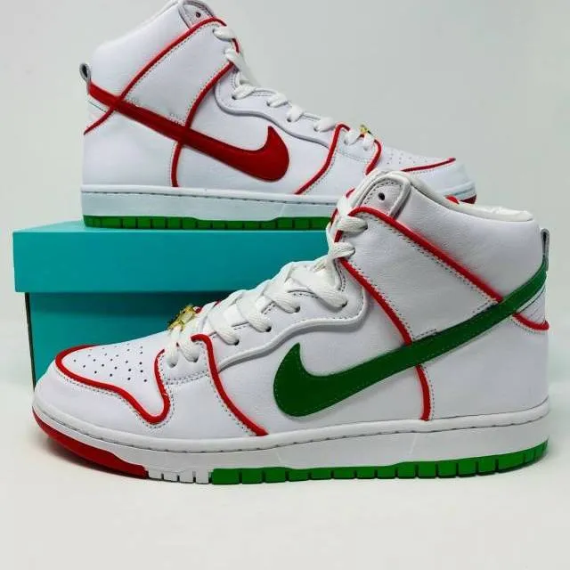 Paul rodriguez x nike sb dunk high