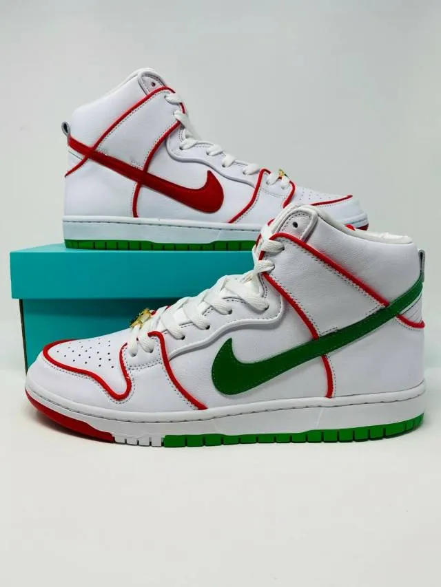 Paul rodriguez x nike sb dunk high