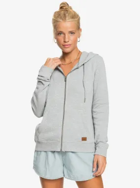 Perfect Wave Zip Hoodie - Heritage Heather