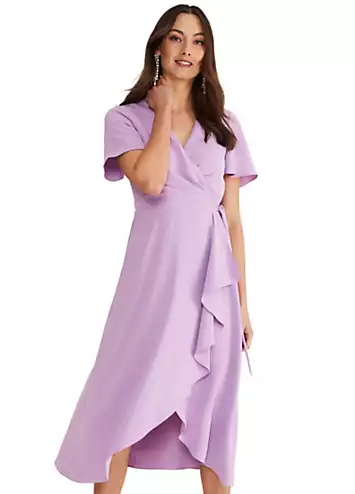 Phase Eight Julissa Wrap Dress | Grattan