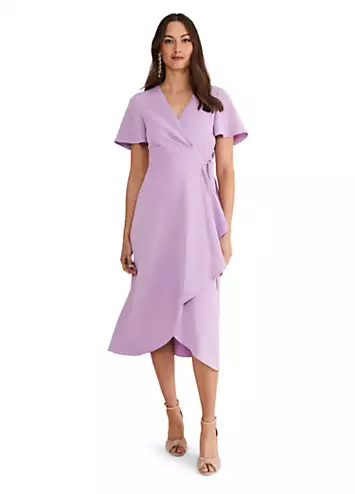 Phase Eight Julissa Wrap Dress | Grattan