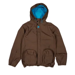 Pleasures Triple Modular Jacket - Coffee