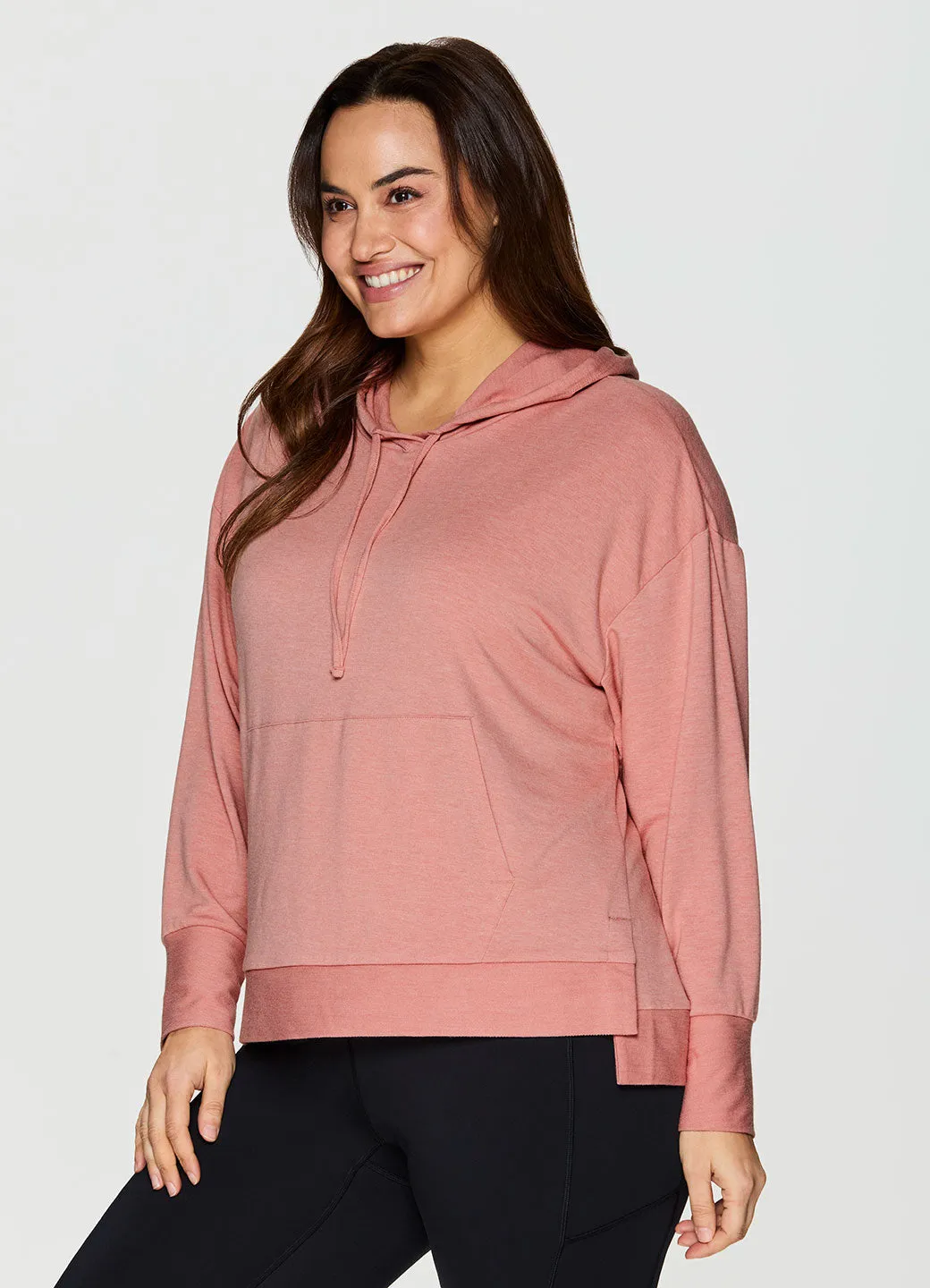 Plus Juniper French Terry Hoodie