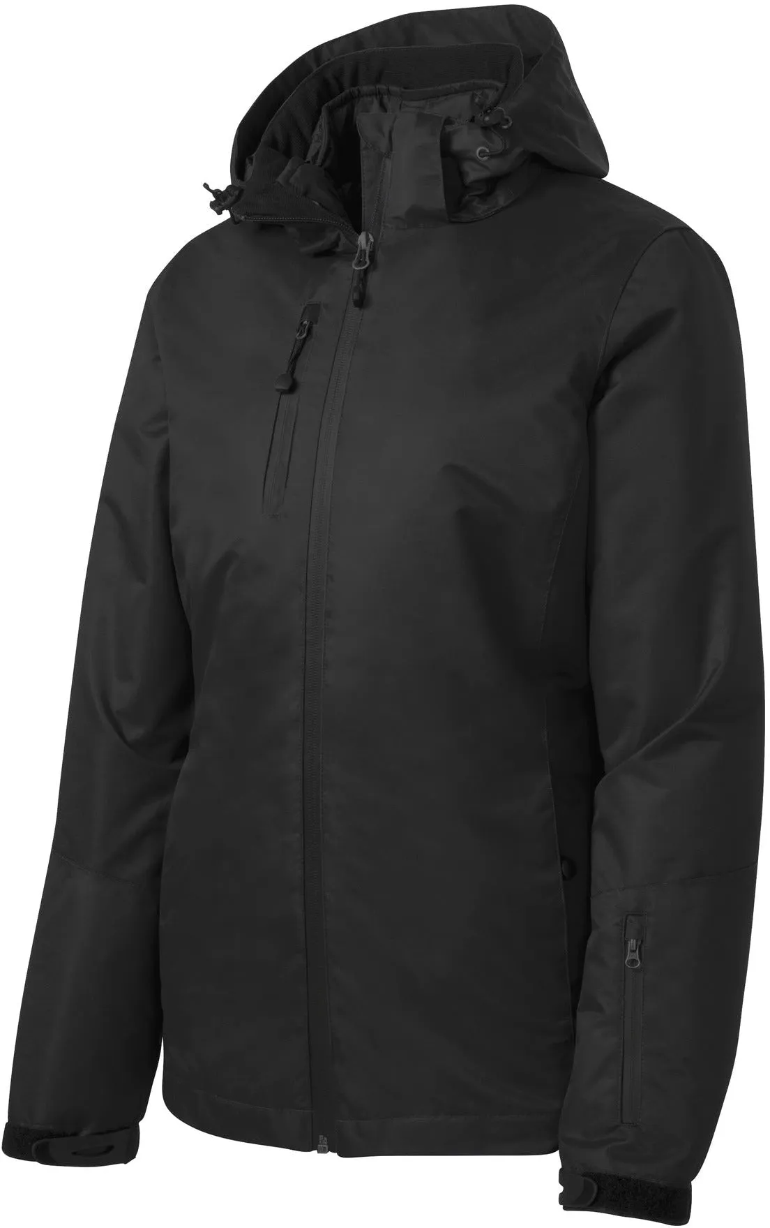 Port Authority Ladies Vortex Waterproof 3-in-1 Jacket