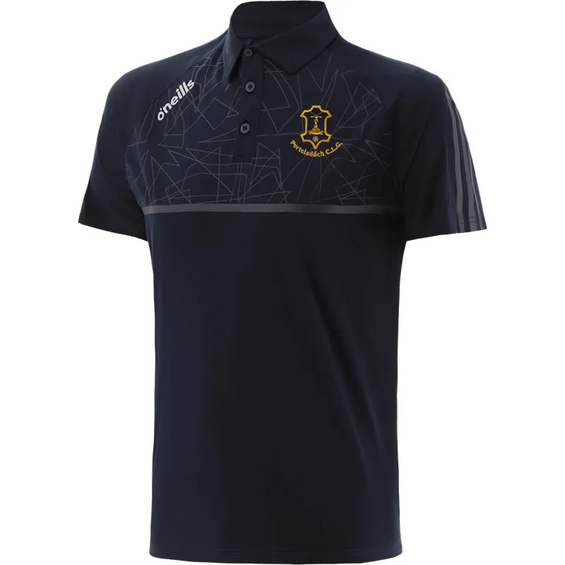 Portlaw GAA Synergy Polo Shirt