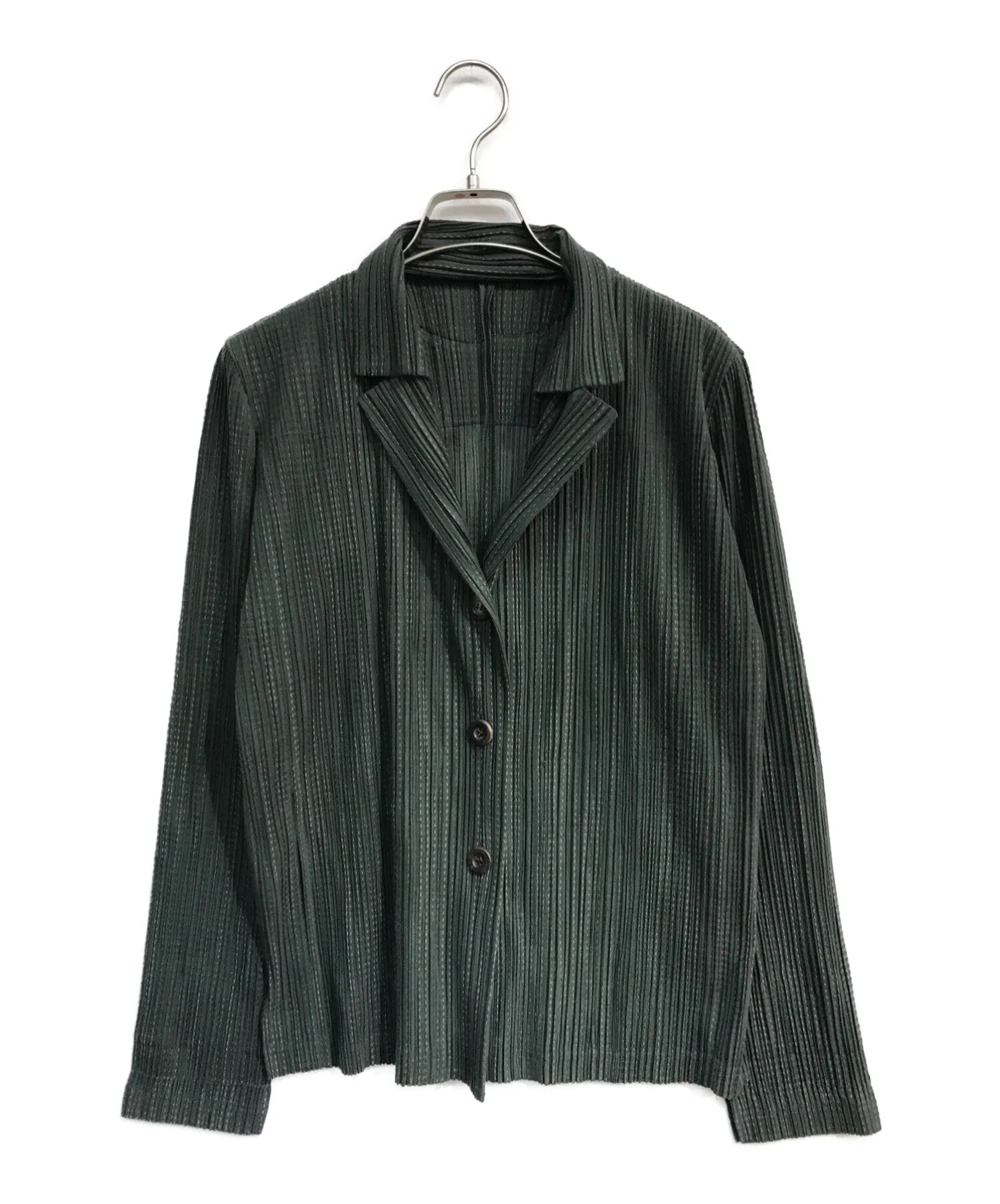 [Pre-owned] PLEATS PLEASE Pleated jacket PP53-JD771 PP53-JD771