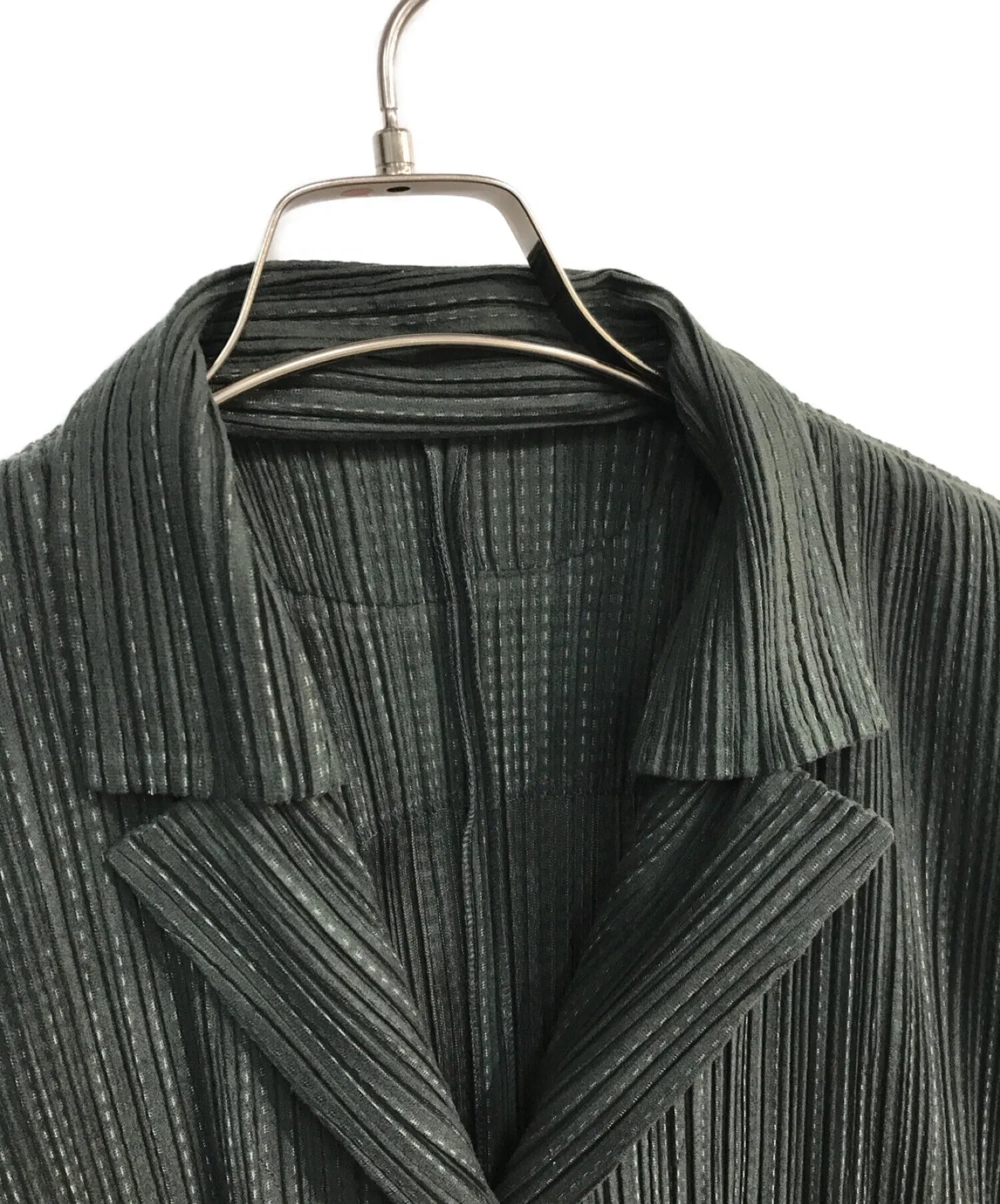 [Pre-owned] PLEATS PLEASE Pleated jacket PP53-JD771 PP53-JD771