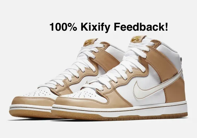 Premier x nike sb dunk high win some lose som