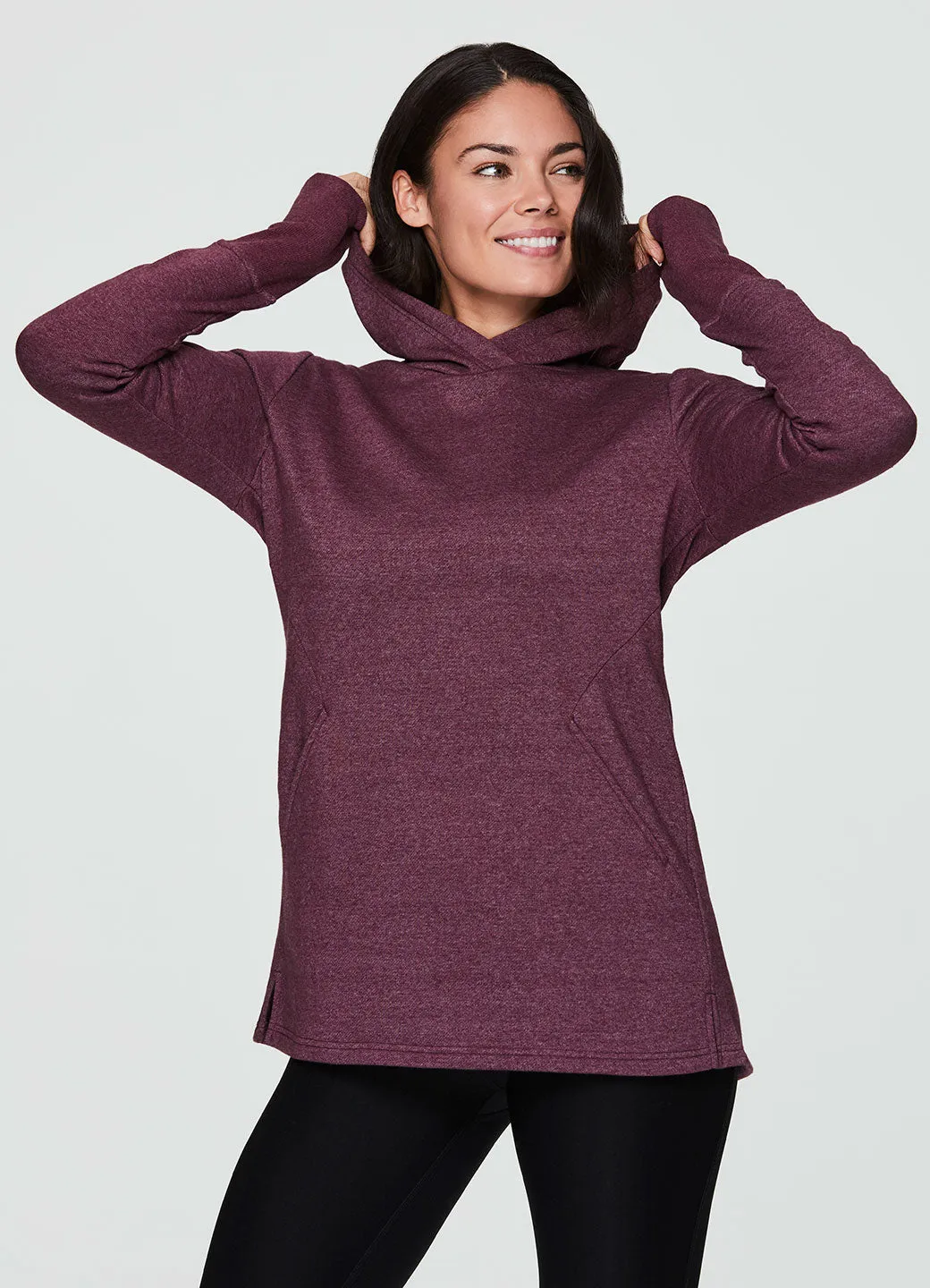 Prime Everyday Hoodie Tunic II