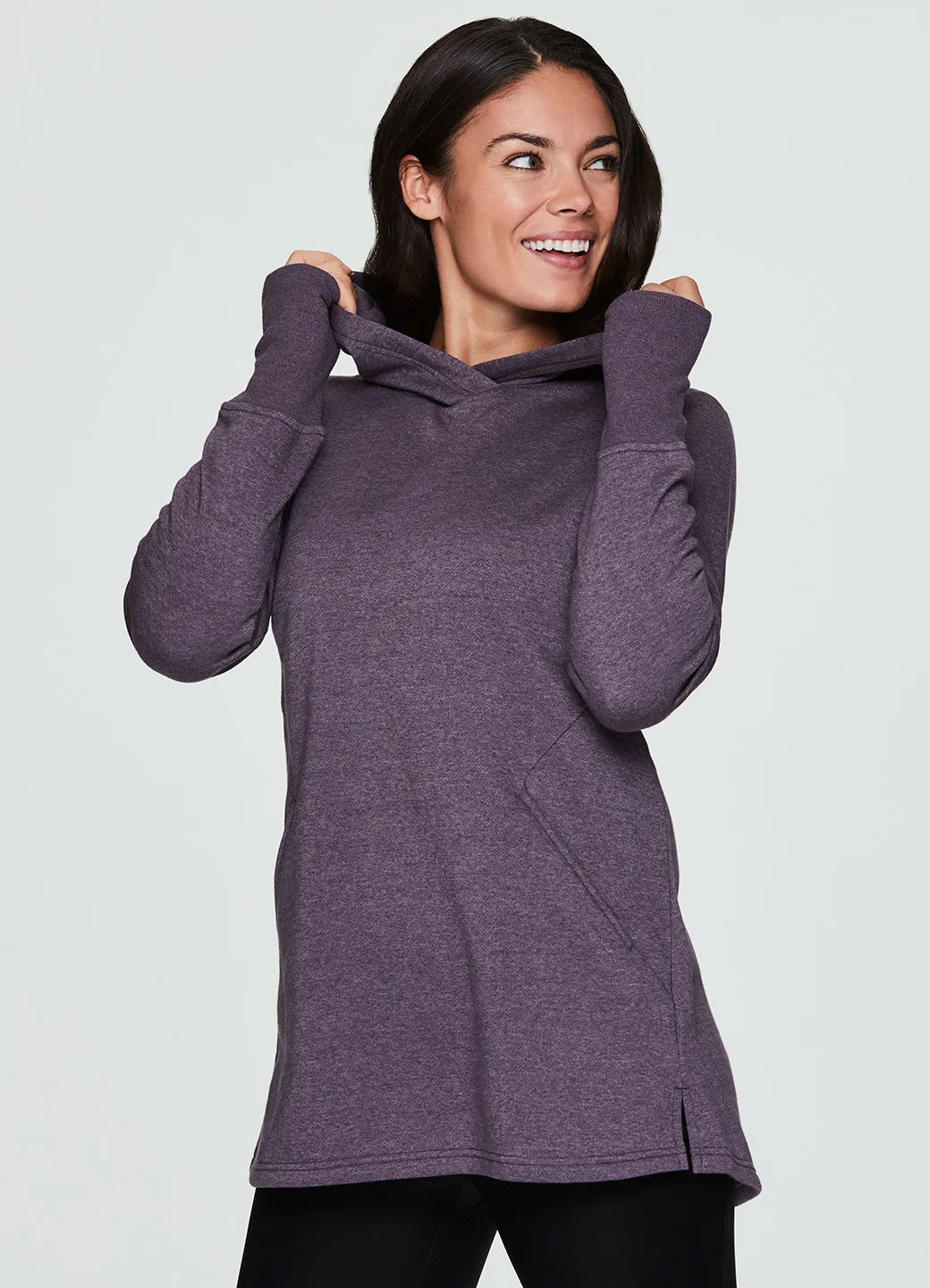 Prime Everyday Hoodie Tunic II