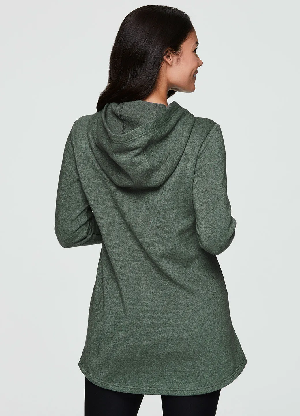 Prime Everyday Hoodie Tunic II