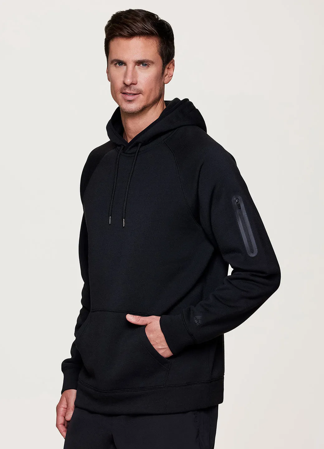 Prime Fleece Pullover Hoodie