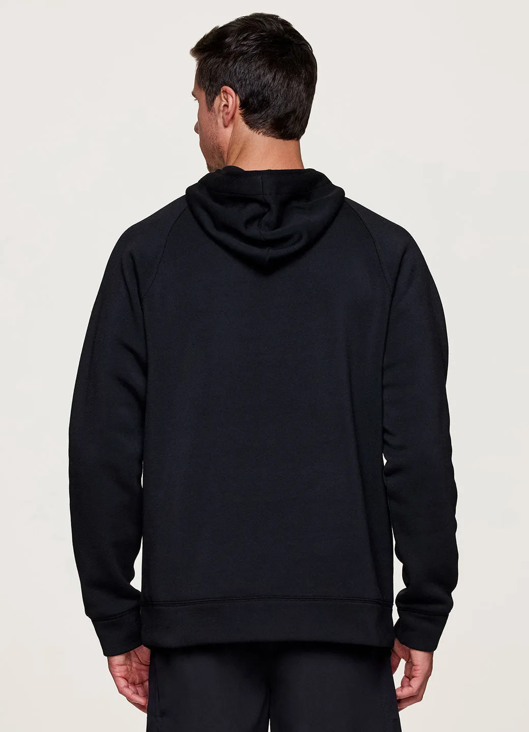 Prime Fleece Pullover Hoodie