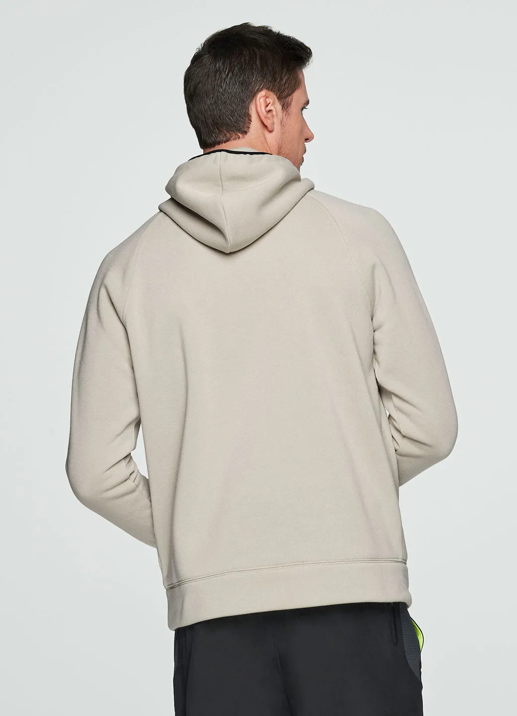 Prime Fleece Pullover Hoodie